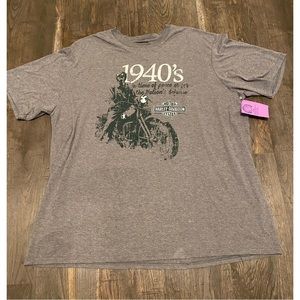 Harley Davidson tee